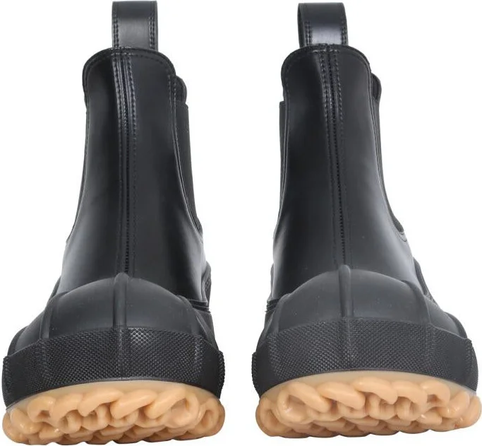 Stella McCartney Chelsea Duck City Boots - Image 2