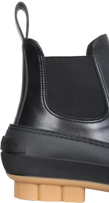Stella McCartney Chelsea Duck City Boots - Image 3