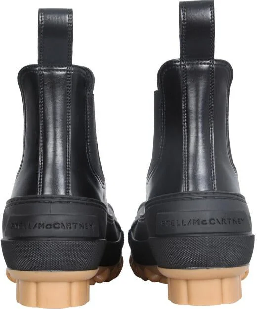 Stella McCartney Chelsea Duck City Boots - Image 4
