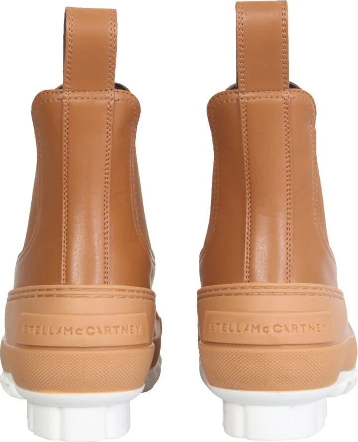 Stella McCartney Chelsea Duck City Boots - Image 3