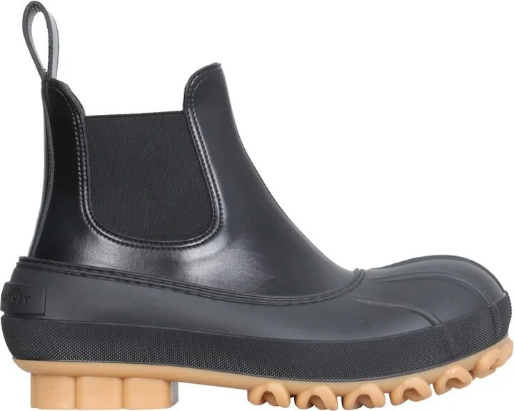 Stella McCartney Chelsea Duck City Boots