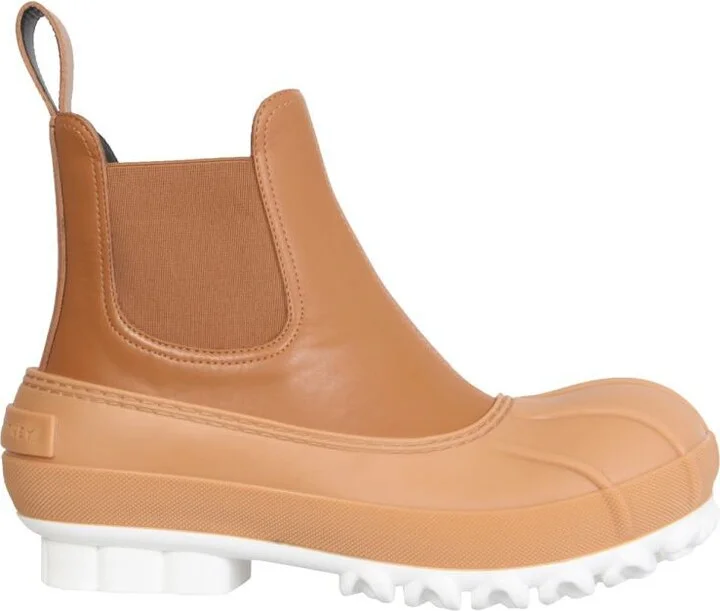 Stella McCartney Chelsea Duck City Boots