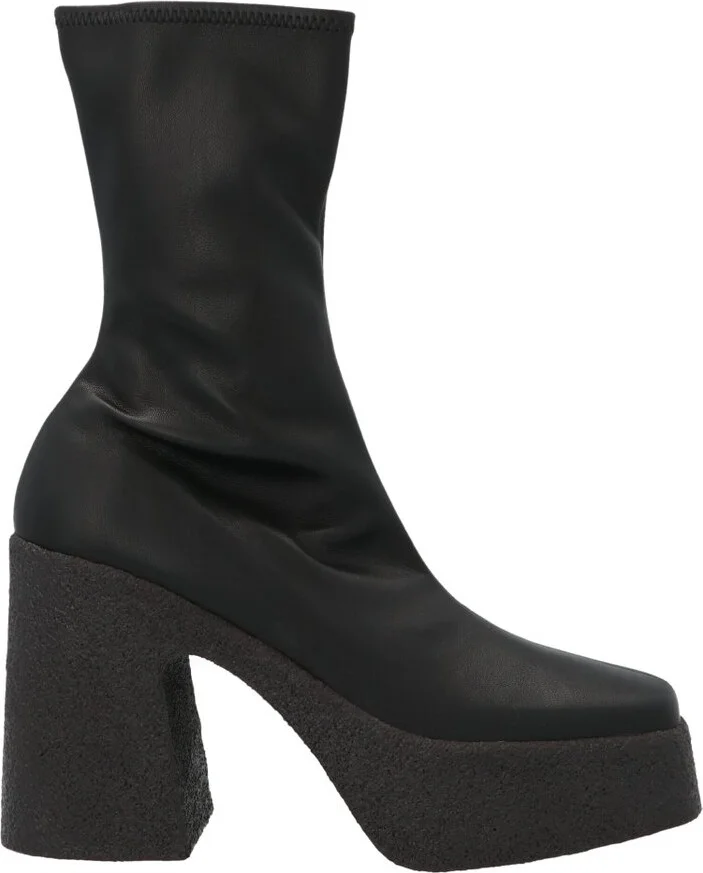 Stella McCartney Chunky Ankle Boots