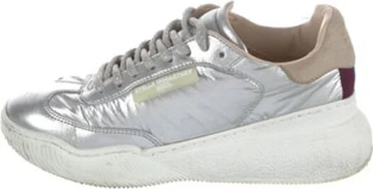 Metallic, Silver