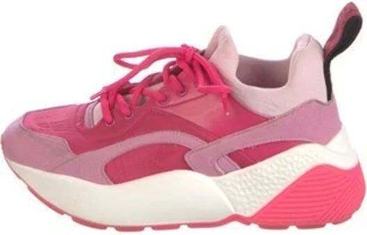 Pink, White