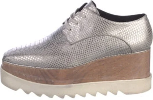 Metallic, Silver