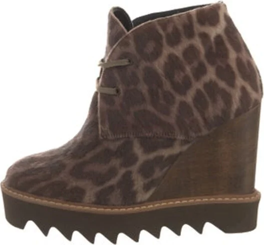 Animal Print, Brown
