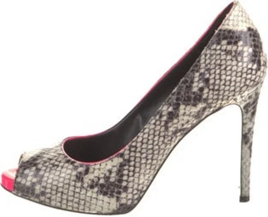 Animal Print, Neutrals