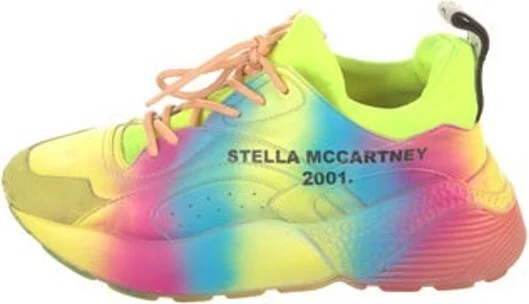 Pattern Prints, Yellow