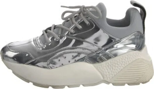 Metallic, Silver