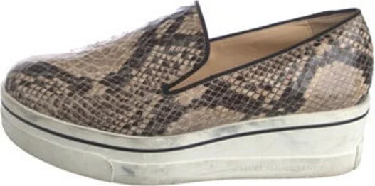 Animal Print, Neutrals
