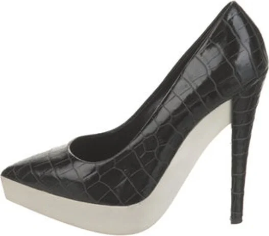 Black, Pattern Prints