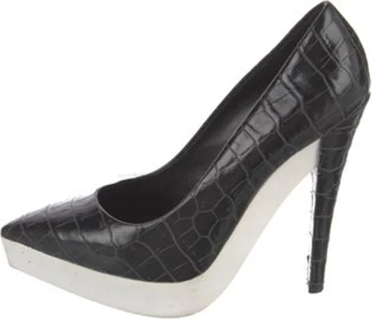 Animal Print, Black
