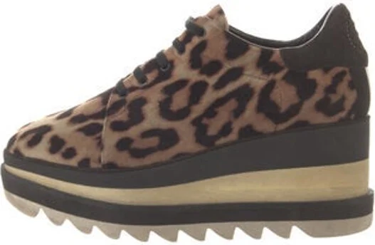 Animal Print, Brown
