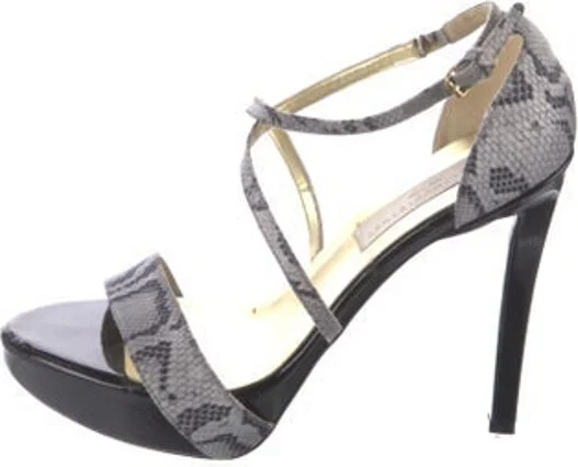 Animal Print, Silver