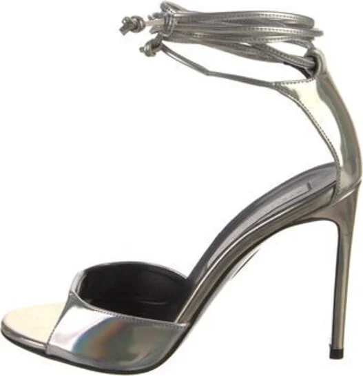 Metallic, Silver