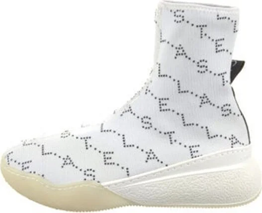 Pattern Prints, White
