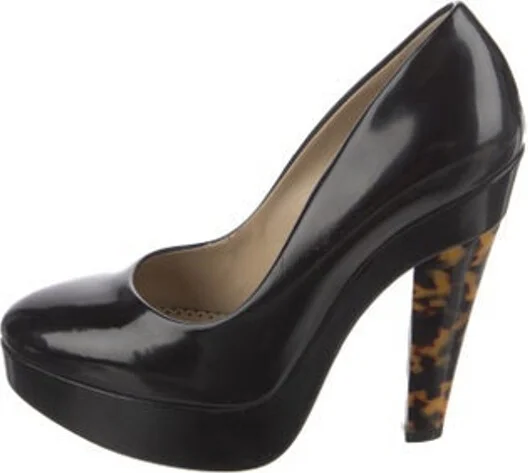 Black, Pattern Prints
