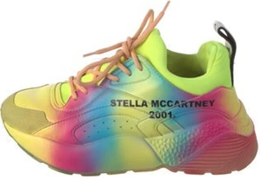 Pattern Prints, Yellow