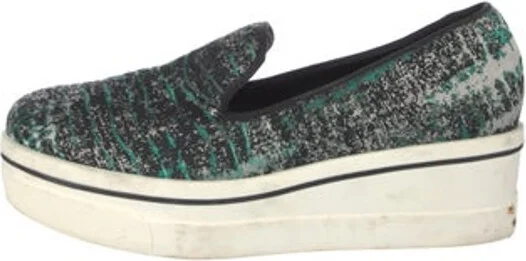 Green, Pattern Prints