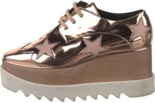 Metallic, Pattern Prints, Pink