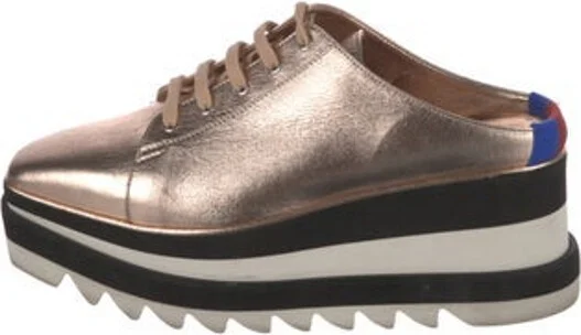 Metallic, Pink