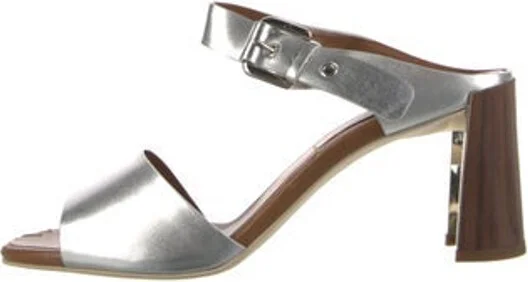Metallic, Silver
