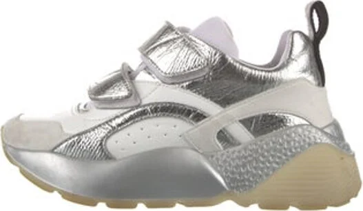 Metallic, Silver, White