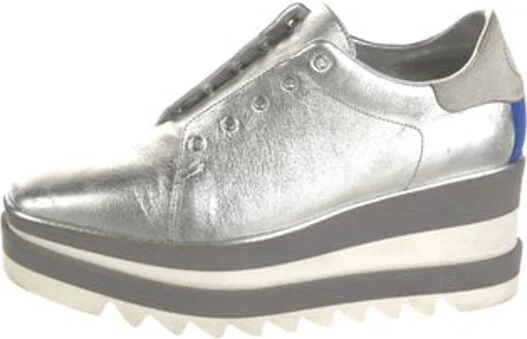 Metallic, Silver