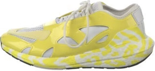 Pattern Prints, Yellow