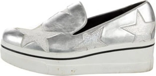 Metallic, Silver