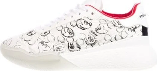 Pattern Prints, White
