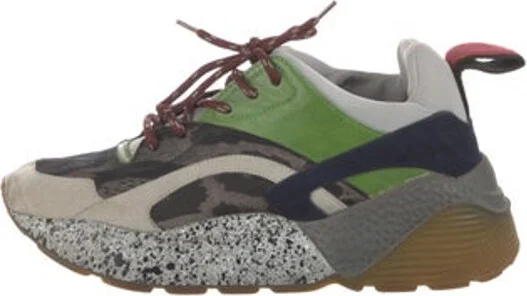 Green, Pattern Prints