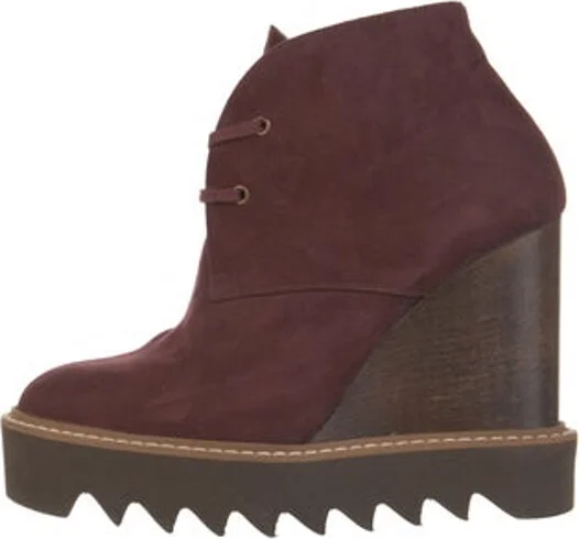 Brown, Burgundy