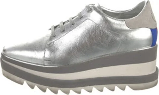 Metallic, Silver