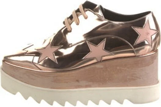 Metallic, Pink