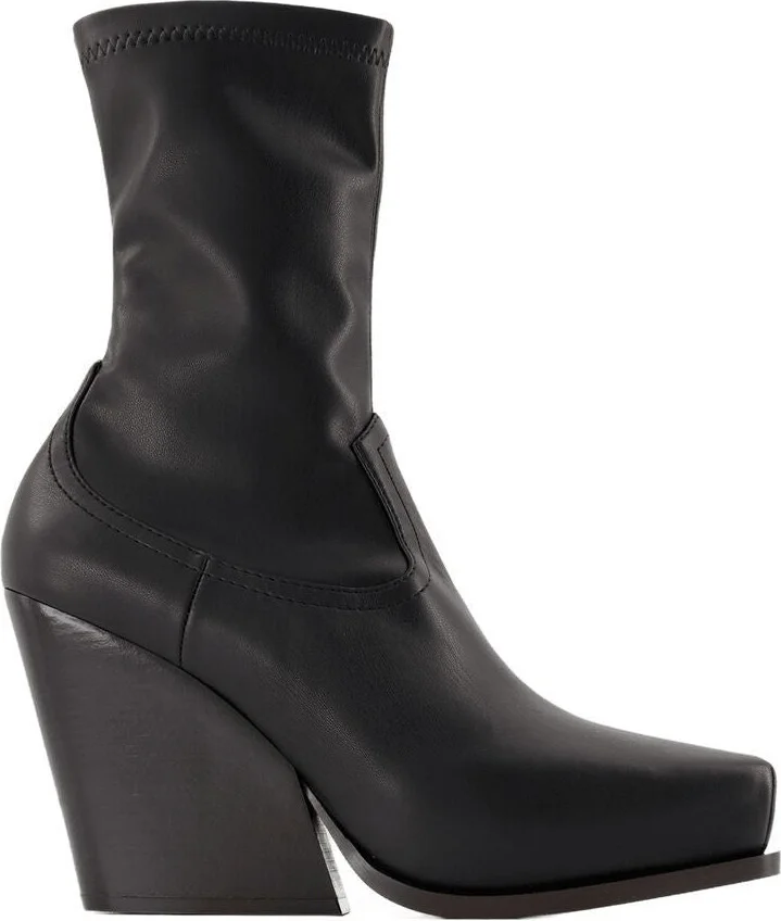 Stella McCartney Cowboy Boots - Image 4