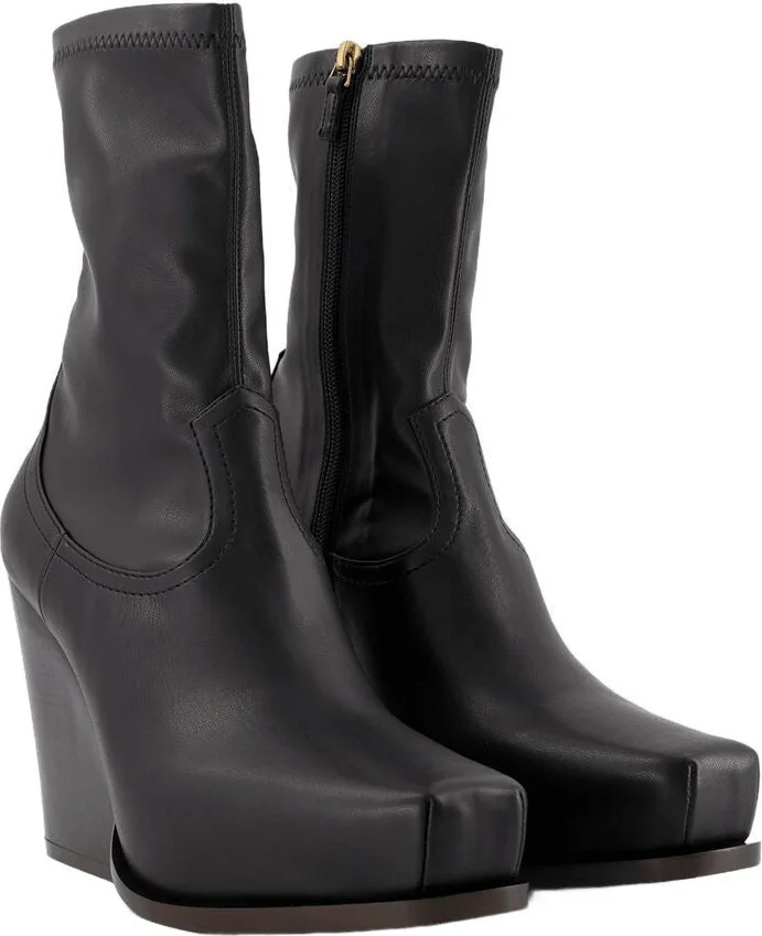 Stella McCartney Cowboy Boots - Image 5