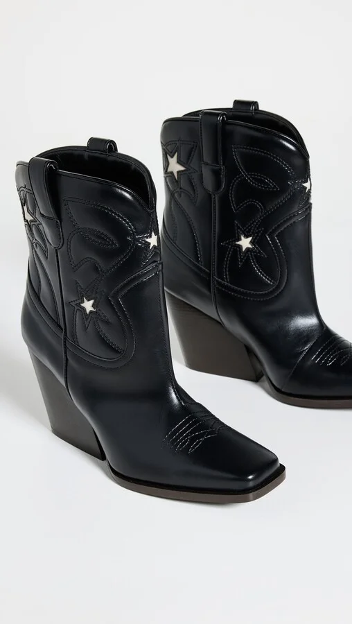 Stella McCartney Cowboy Cloudy Alter Mat Booties - Image 2