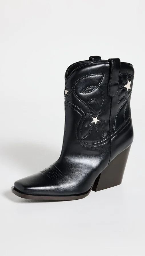 Stella McCartney Cowboy Cloudy Alter Mat Booties - Image 3