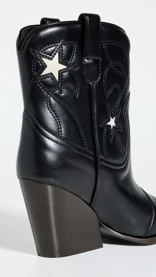 Stella McCartney Cowboy Cloudy Alter Mat Booties - Image 5
