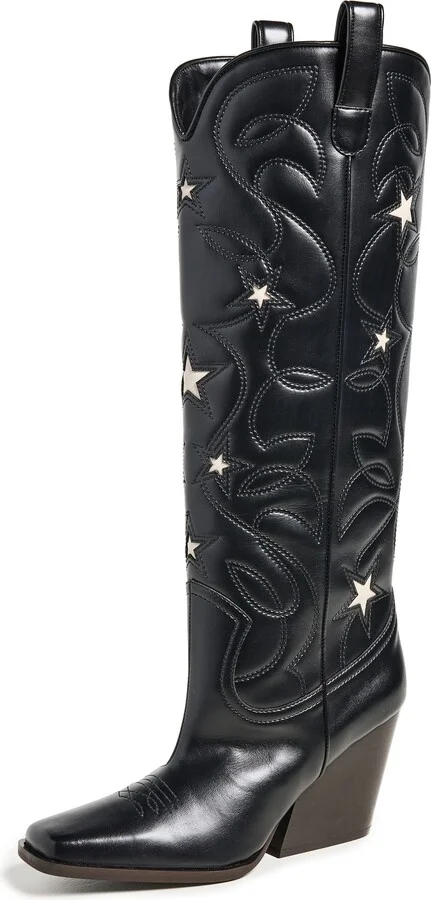 Stella McCartney Cowboy Cloudy Alter Mat Boots