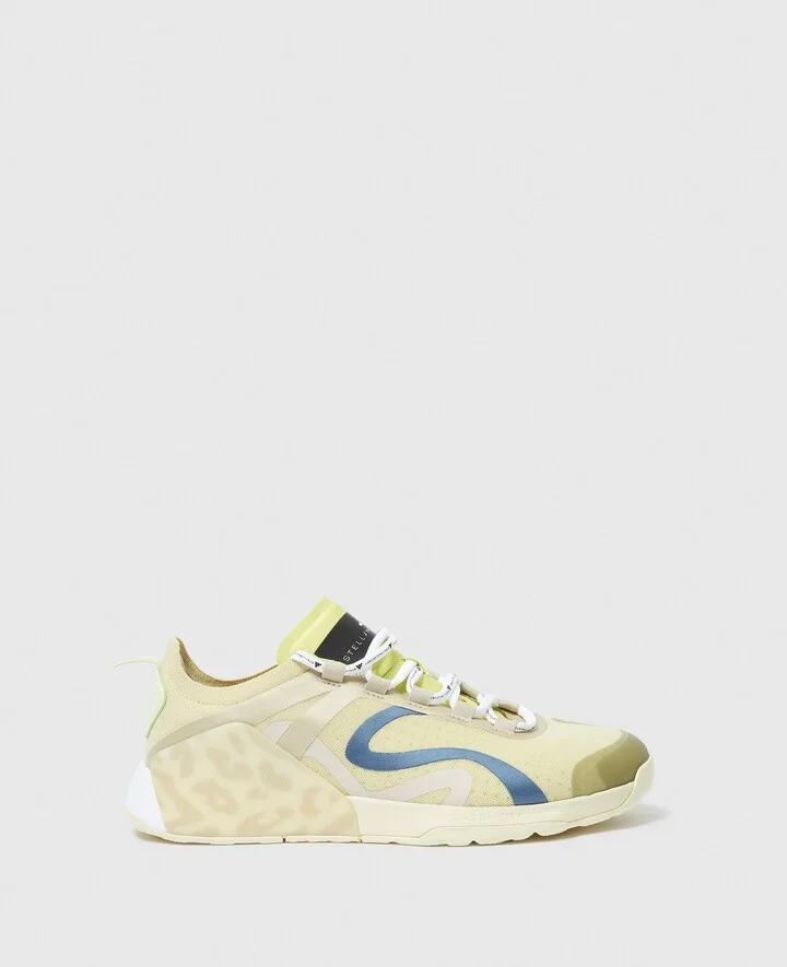 Sand/Halo Green Gold/White