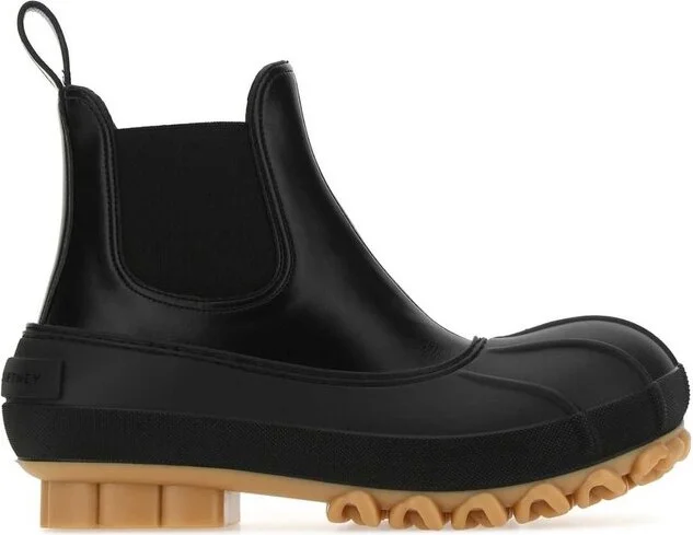 Stella McCartney Duck City Ankle Boots