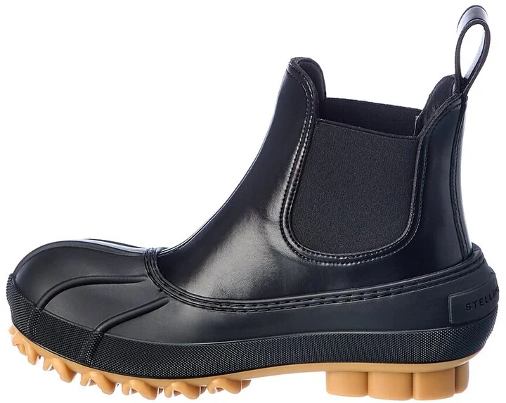 Stella Mccartney Duck City Chelsea Boot - Image 2