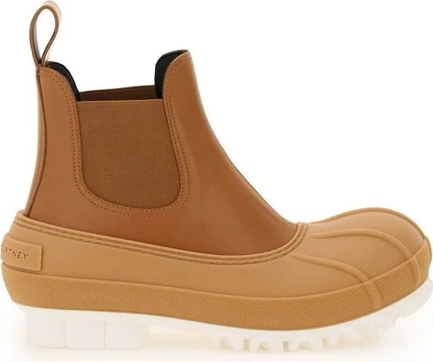 Stella McCartney Duck City Chelsea Boots