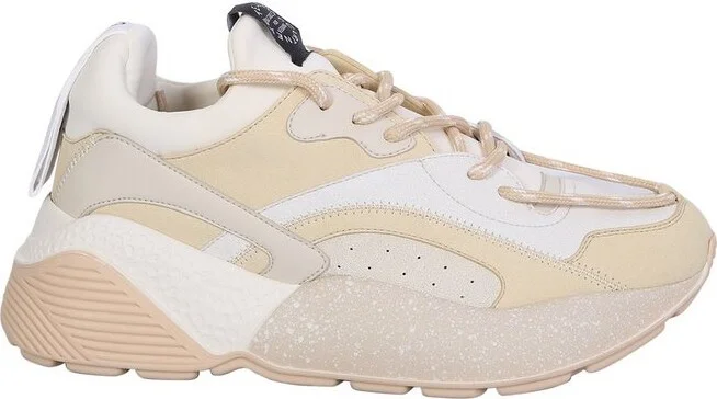 Stella McCartney Eclypse Lace-Up Sneakers