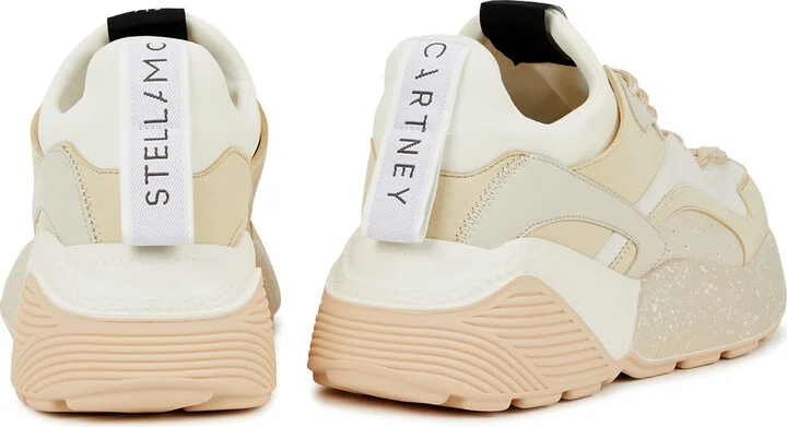 Stella Mccartney Eclypse Panelled Neoprene Sneakers - Image 3