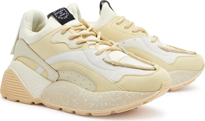 Stella Mccartney Eclypse Panelled Sneakers - Image 2