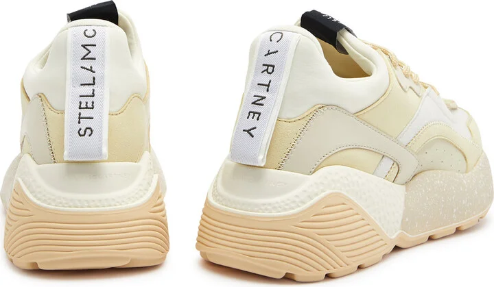 Stella Mccartney Eclypse Panelled Sneakers - Image 3